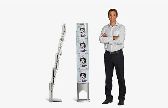 Brochure Stand